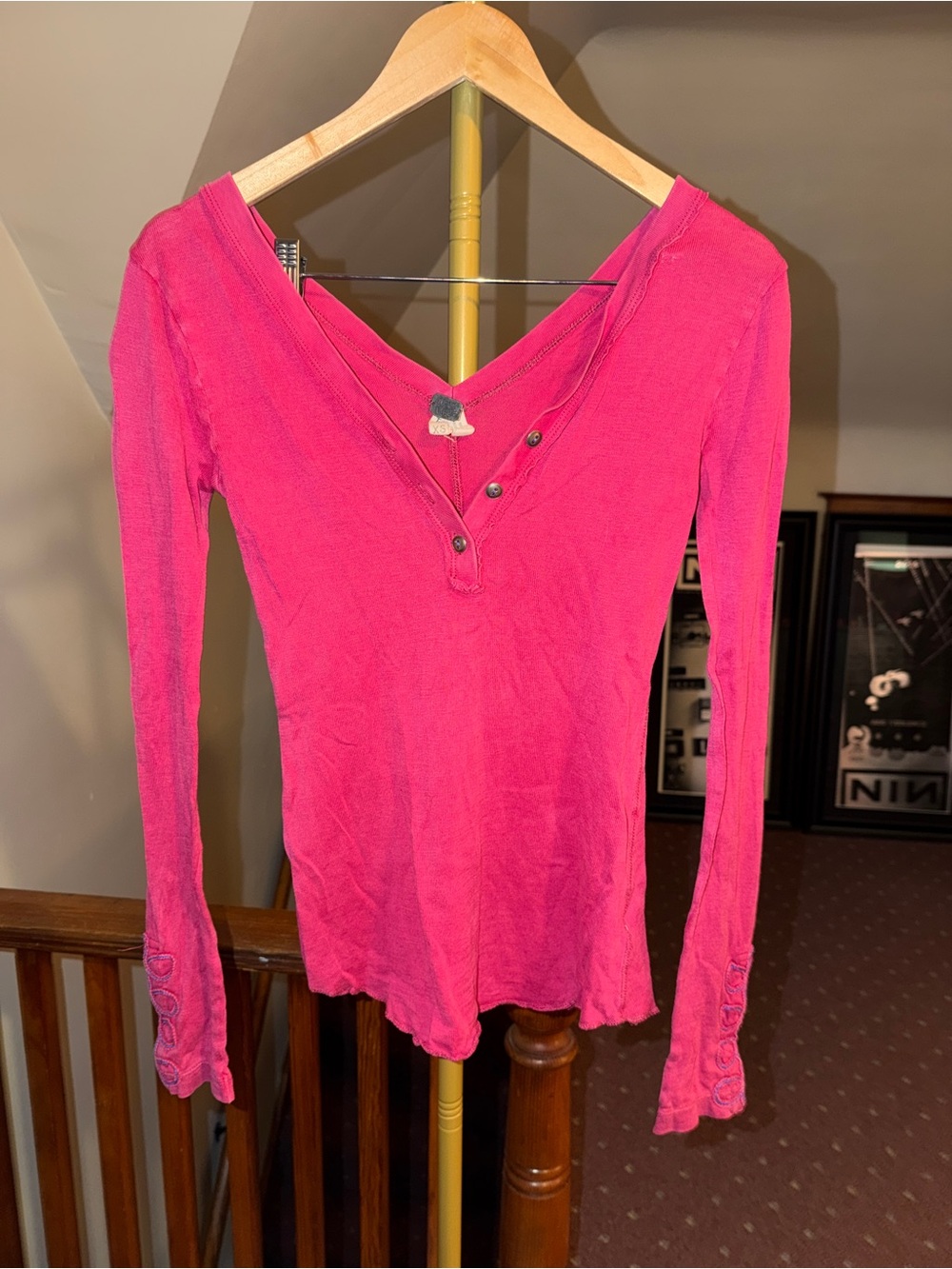 Free People Long Sleeve